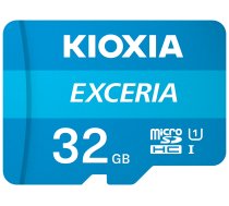 Kioxia Exceria memory card 32 GB MicroSDHC Class 10 UHS-I