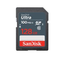SanDisk Ultra memory card 128 GB SDXC UHS-I