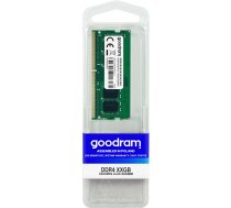 Goodram GR3200S464L22S/8G memory module 8 GB 1 x 8 GB DDR4 3200 MHz