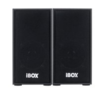 IBOX SPEAKERS 2.0 (IGLSP1B)