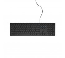 DELL KB216 keyboard USB QWERTY US International Black