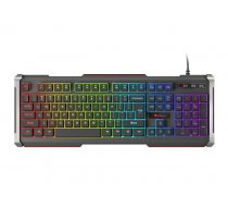 Genesis Keyboard Rhod 400 RGB US