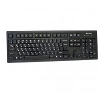A4Tech KR-85 keyboard USB QWERTY US English Black