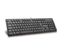 Modecom MC-5006 keyboard USB Black