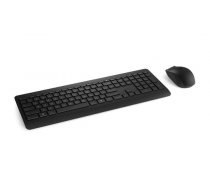 Microsoft Wireless Desktop 900 keyboard RF Wireless QWERTY US International Black