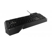 ThunderX3 TK15 keyboard USB Black