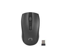 Natec Wireless Optical Mouse JAY 2 Wireless 2.4 GHz | 1600 DPI | black