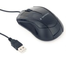Gembird MUS-3B-02 mouse USB Type-A Optical 1000 DPI Ambidextrous