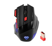 MEDIA-TECH COBRA PRO GORN RF MT1121 Wireless gaming mouse 2.4 GHz RF Black