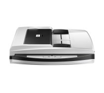 Plustek SmartOffice PN2040 600 x 600 DPI Flatbed & ADF scanner Black,White A4