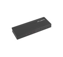 LANBERG SPLITTER VIDEO HDMI -> 4X HDMI 4K+POWER SUPPLY