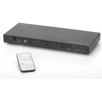 Digitus 4K HDMI Matrix Switch (4x2) with Audio Extractor