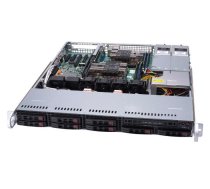 Supermicro SuperServer 1029P-MTR Intel® C621 LGA 3647 (Socket P) Rack (1U) Black