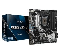 Asrock B365M PRO4-F LGA 1151 (Socket H4) Micro ATX Intel  B365