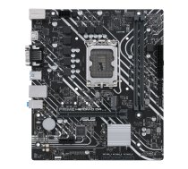 ASUS PRIME H610M-D D4 Intel H610 LGA 1700 micro ATX