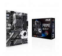 ASUS PRIME X570-P AMD X570 Socket AM4 ATX