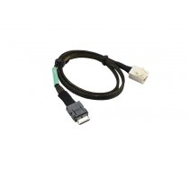 Supermicro CBL-SAST-0929 Serial Attached SCSI (SAS) cable 57 m