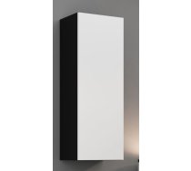 Cama Cabinet VIGO "90" full 90/35/32 black/white gloss