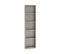 Topeshop R40 SONOMA office bookcase