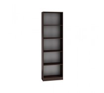 Topeshop R40 WENGE office bookcase