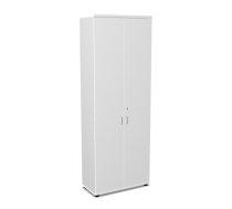 File cabinet (with lock) H61 Ash gray/white