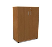 File cabinet (with lock) H31 alder