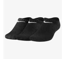 Nike Everyday Unisex Black 3 pair(s)