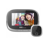 Video viewfinder MBG Line SF550 LCD Photos Doorbell Motion Sensor HD