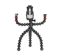 Joby GorillaPod Mobile Rig tripod Smartphone/Tablet 3 leg(s) Black, Coral