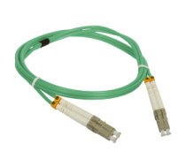 Alantec FOC-LCLC-5MMD-3-3 fibre optic cable 3 m LC OM3 Turquoise