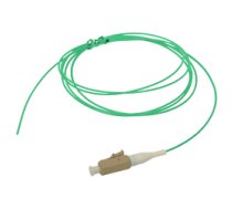 Alantec FOI-LC-5MM-2-3 fibre optic cable 2 m LSOH OM3 Turquoise