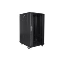 LANBERG FREE STANDING 19" RACK CABINET 22U 600X800 BLACK