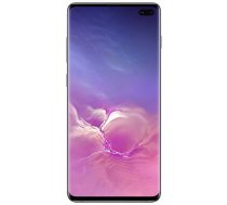 Samsung Galaxy S10+ SM-G975F 16.3 cm (6.4") Android 9.0 4G USB Type-C 8 GB 128 GB 4100 mAh Black Remade / Refurbished