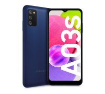 Samsung Galaxy A03s SM-A037GZBNEUE smartphone 16.5 cm (6.5") Dual SIM Android 11 4G USB Type-C 3 GB 32 GB 5000 mAh Blue