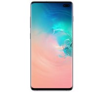 Samsung Galaxy S10+ SM-G975F 16.3 cm (6.4") Android 9.0 4G USB Type-C 8 GB 128 GB 4100 mAh White Remade / Refurbished