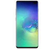 Samsung Galaxy S10+ SM-G975F 16.3 cm (6.4") Android 9.0 4G USB Type-C 8 GB 128 GB 4100 mAh Green Remade / Refurbished