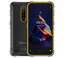 Ulefone Armor X8 14.5 cm (5.7") Dual SIM Android 10.0 4G USB Type-C 4 GB 64 GB 5080 mAh Black