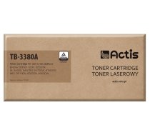 Actis TB-3380A toner for Brother printer; Brother TN-3380 replacement; Standard; 8000 pages; black