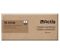 Actis TB-2010A toner for Brother printer; Brother TN2010 replacement; Standard; 1000 pages; black