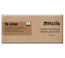 Actis TB-325BA toner for Brother printer; Brother TN-325BK replacement; Standard; 6000 pages; black