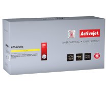 Activejet ATB-426YN toner for Brother printer; Brother TN-426Y replacement; Supreme; 6500 pages; yellow