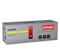 Activejet ATK-540YN toner for Kyocera printer; Kyocera TK-540Y replacement; Supreme; 4000 pages; yellow