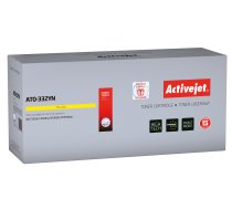 Activejet ATO-332YN toner for OKI printer; OKI 46508713 replacement; Supreme; 1500 pages; yellow