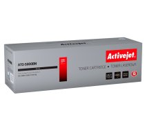 Activejet ATO-5800BN toner for OKI printer; OKI 43324424 replacement; Supreme; 6000 pages; black
