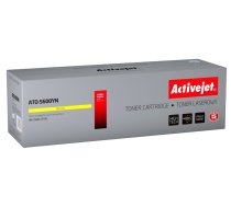 Activejet ATO-5600YN toner for OKI printer; OKI 43324406 replacement; Supreme; 2000 pages; yellow
