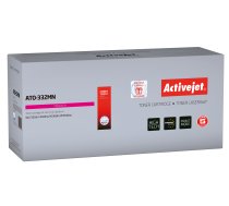 Activejet ATO-332MN toner for OKI printer; OKI 46508714 replacement; Supreme; 1500 pages; magenta