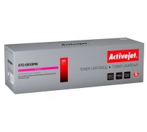 Activejet ATO-5850MN toner for OKI printer; OKI 43865722 replacement; Supreme; 6000 pages; magenta