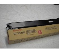 Sharp MX-31GTMA toner cartridge 1 pc(s) Original Magenta