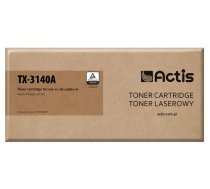 Actis TX-3140A toner for Xerox printer; Xerox TX-3140A replacement; Standard; 1500 pages; black