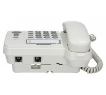 Panasonic KX-TS520 DECT telephone White